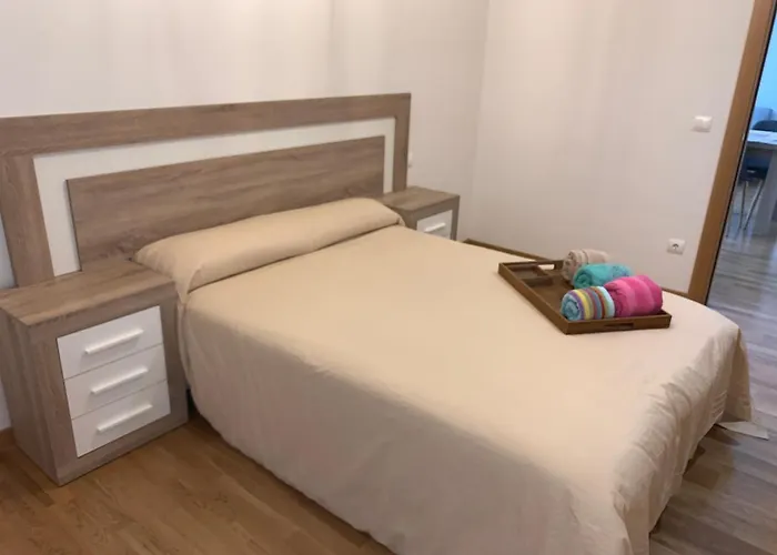 New, Cozy Apartment Plaza Del Pilar-Fuenclara