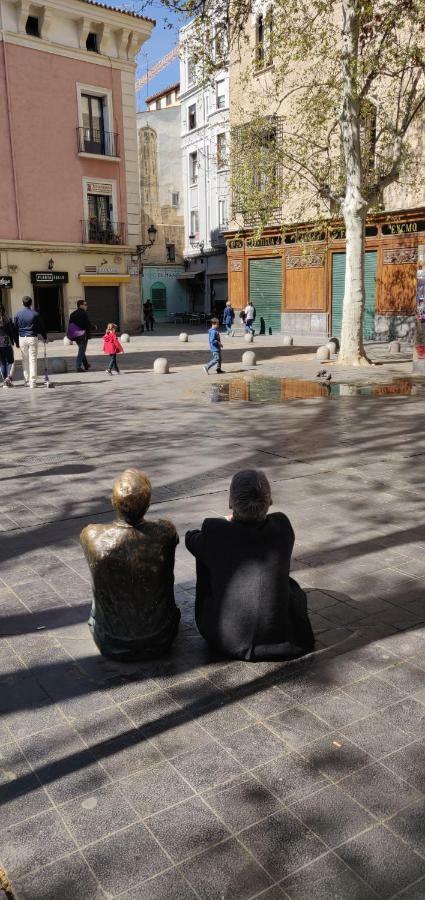 New, Cozy Plaza Del Pilar-fuenclara Apartment Saragossa