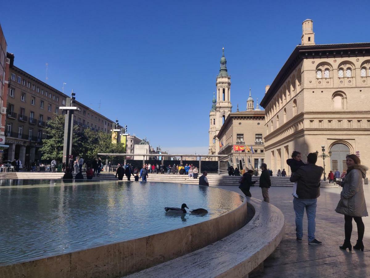 Appartement New, Cozy Plaza Del Pilar-fuenclara Zaragoza